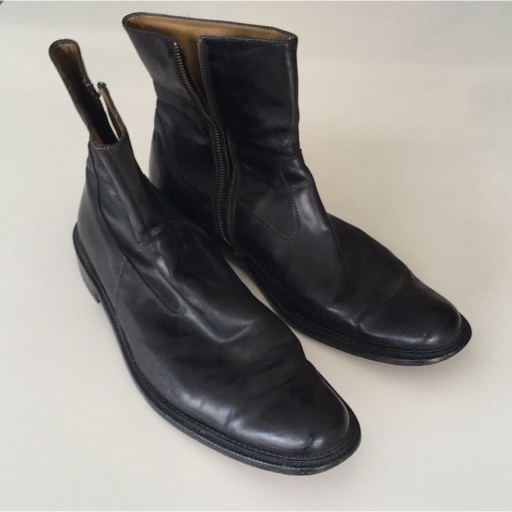 Bill Reid Dress Boots Made in Italy